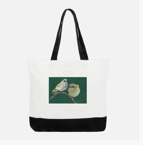 Cotton canvas totes