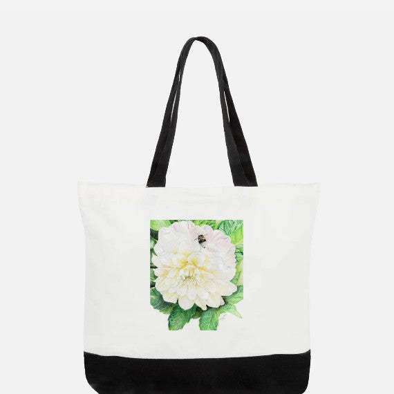Cotton canvas totes