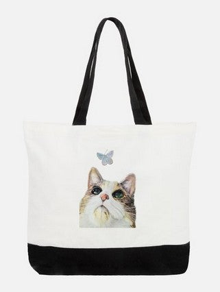 Cotton canvas totes