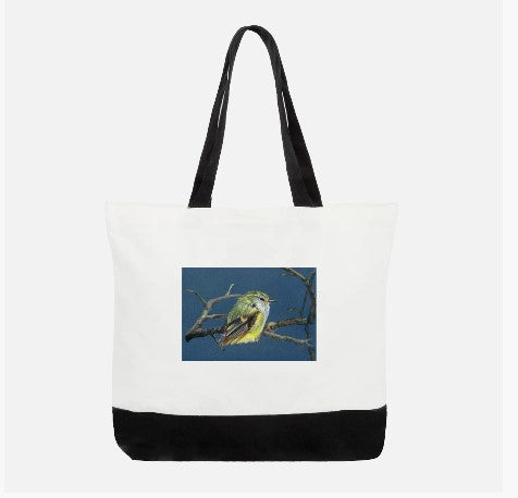 Cotton canvas totes